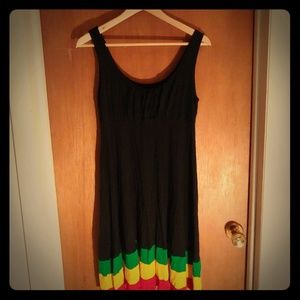 Kathmandu dress